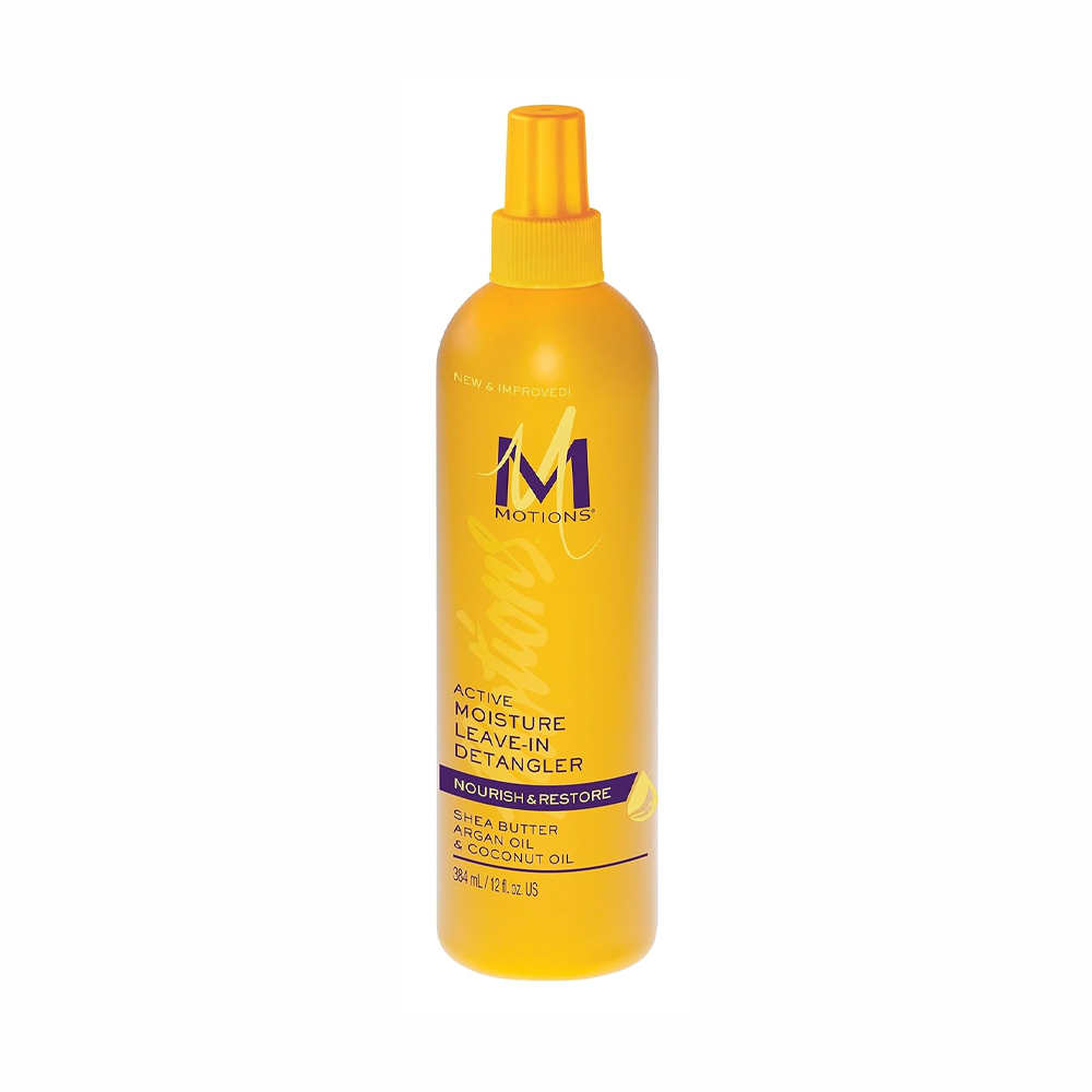 Motions Hair Care – Nourishment & Strength for Beautiful Hair
