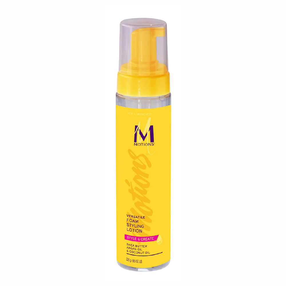 Motions Hair Care – Nourishment & Strength for Beautiful Hair