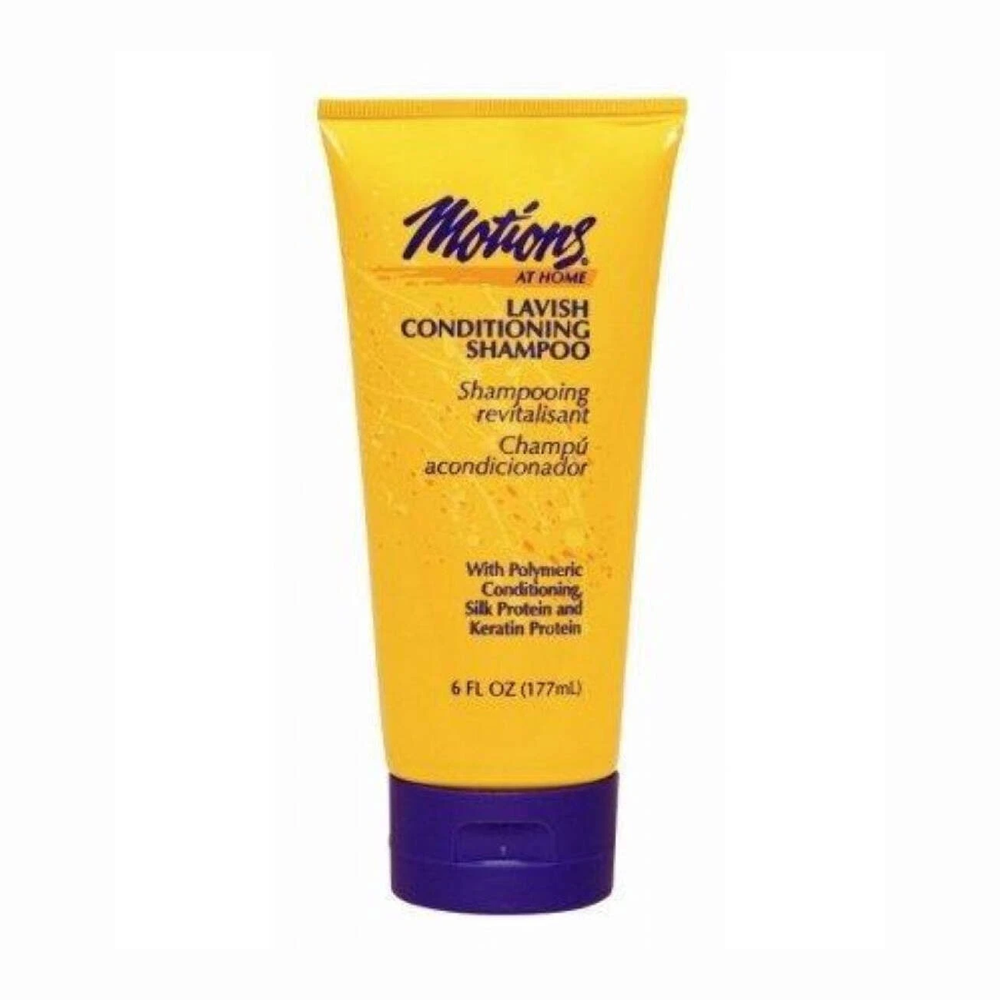 Motions Hair Care – Nourishment & Strength for Beautiful Hair