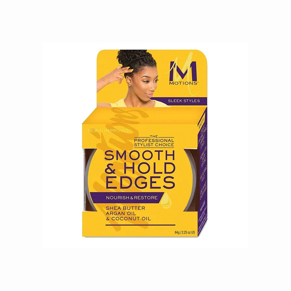 Motions Hair Care – Nourishment & Strength for Beautiful Hair