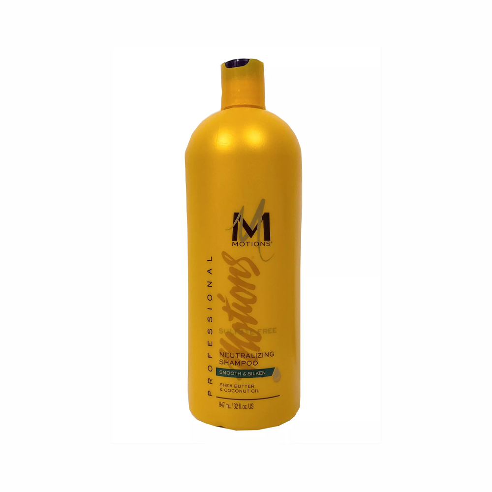 Motions Hair Care – Nourishment & Strength for Beautiful Hair