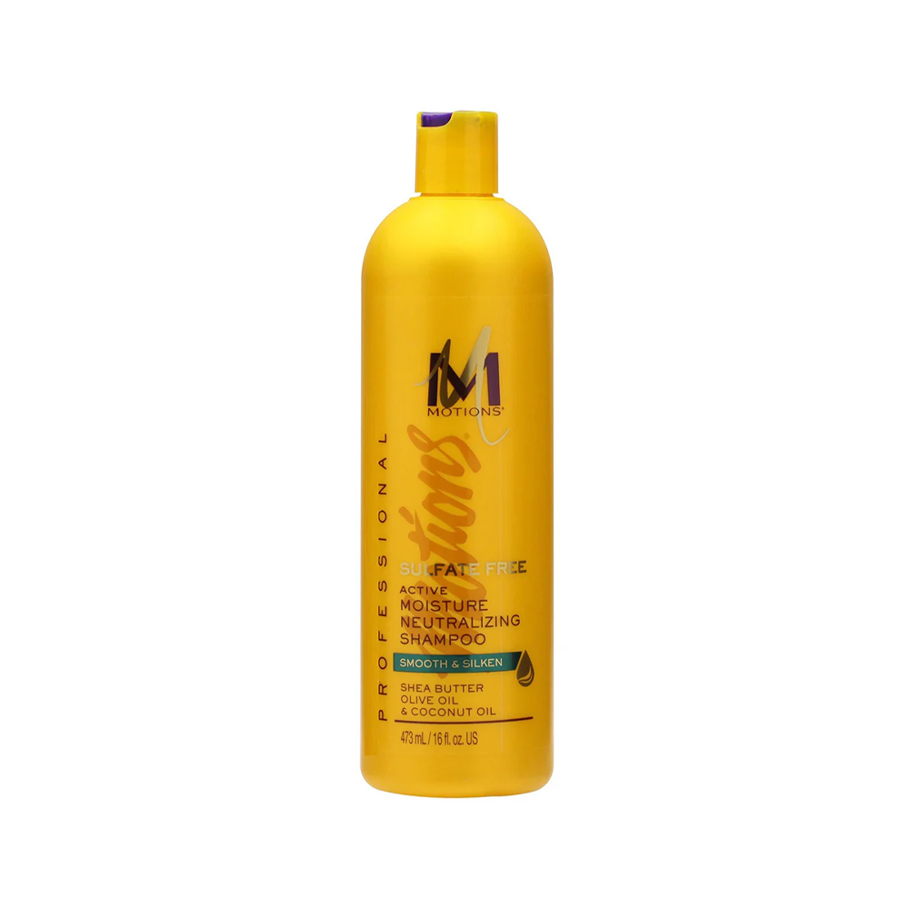 Motions Hair Care – Nourishment & Strength for Beautiful Hair