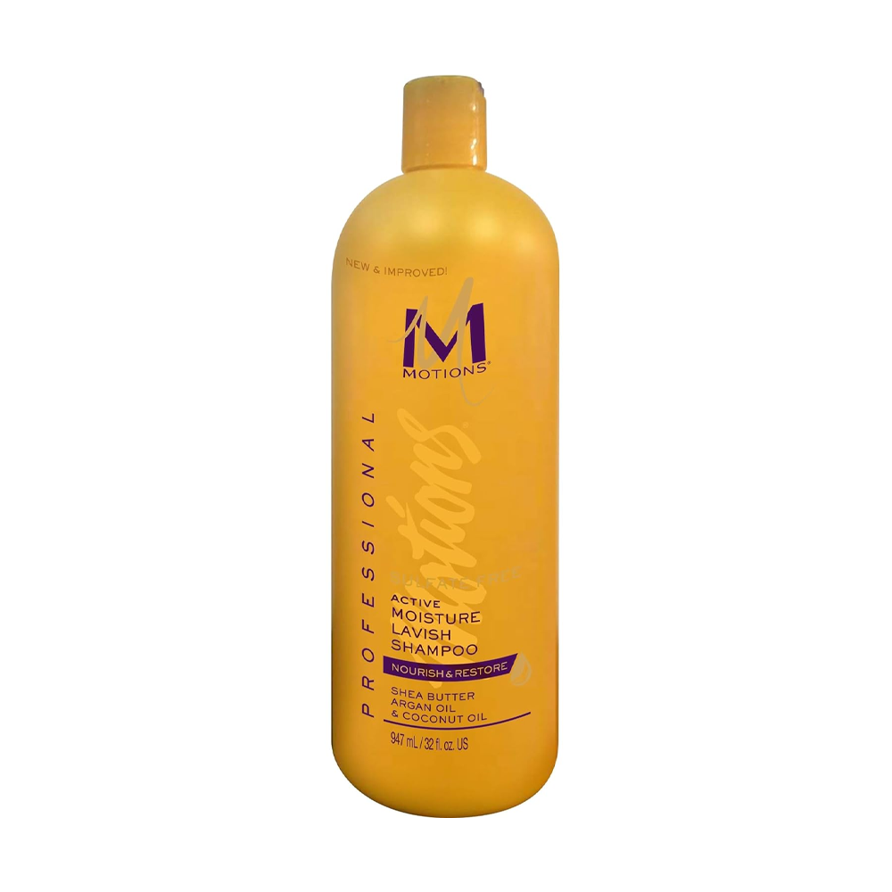 Motions Hair Care – Nourishment & Strength for Beautiful Hair