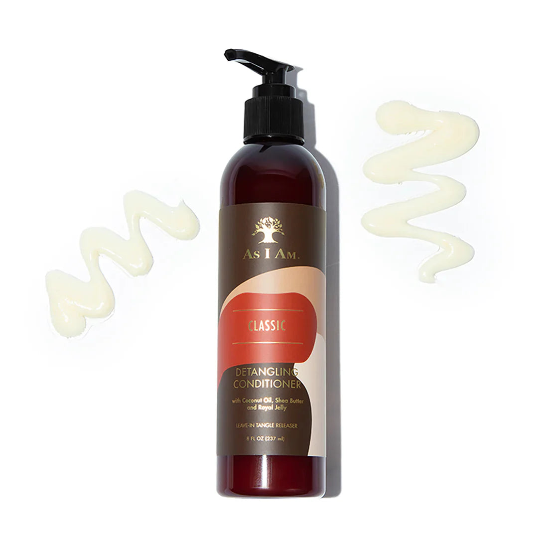 AS I AM Detangling Conditioner 8 OZ