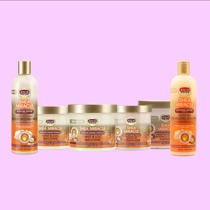 African Pride Shea Miracle