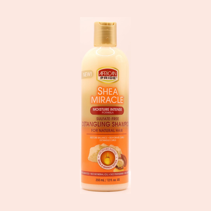 African Pride Shea Miracle