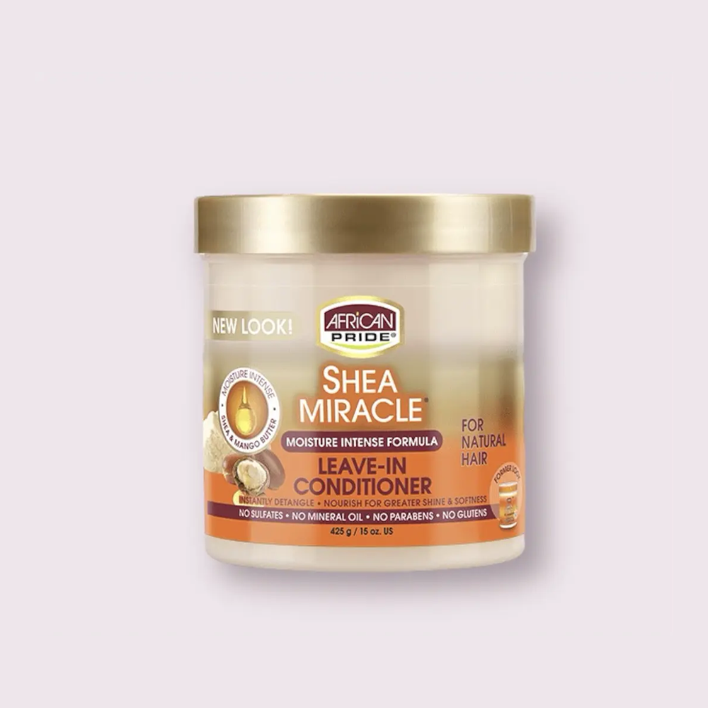 African Pride Shea Miracle