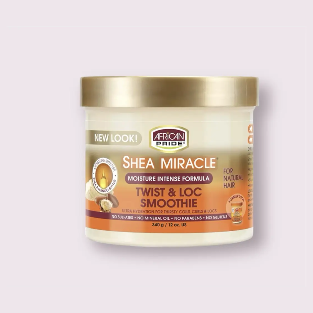 African Pride Shea Miracle