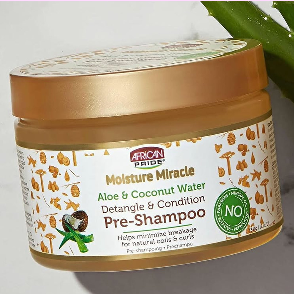 Motions Professional & At Home Hair Care and Aunt Jackie's Butter Fusions & Aloe & Mint Recipes Collections