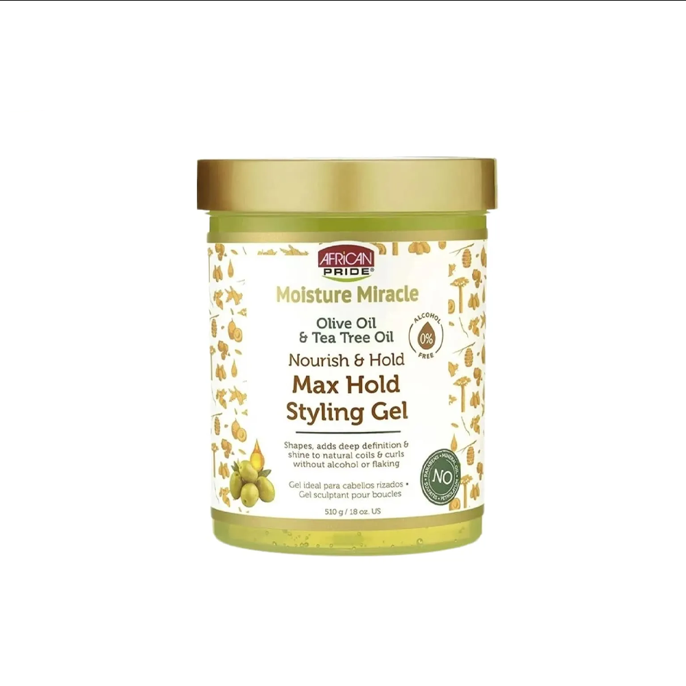 Motions Professional & At Home Hair Care and Aunt Jackie's Butter Fusions & Aloe & Mint Recipes Collections