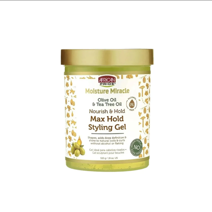 Motions Professional & At Home Hair Care and Aunt Jackie's Butter Fusions & Aloe & Mint Recipes Collections