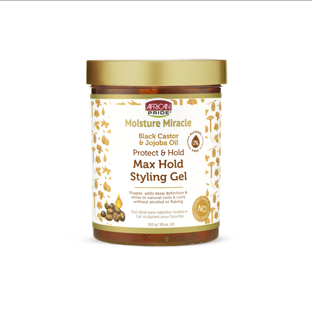 Motions Professional & At Home Hair Care and Aunt Jackie's Butter Fusions & Aloe & Mint Recipes Collections