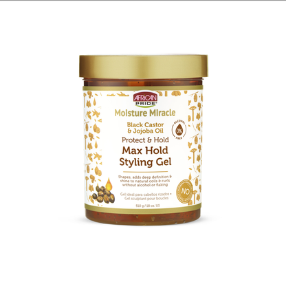 Motions Professional & At Home Hair Care and Aunt Jackie's Butter Fusions & Aloe & Mint Recipes Collections