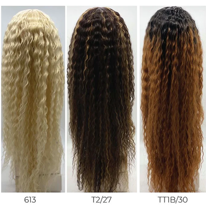 SLEEK BRISA SPOTLIGHT PREMIUM HUMAN HAIR BLENDED LACE WIG