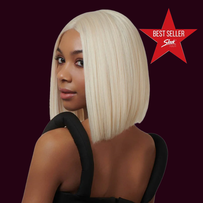 SLEEK KAYLA SPOTLIGHT PREMIUM HUMAN HAIR BLENDED LACE WIG