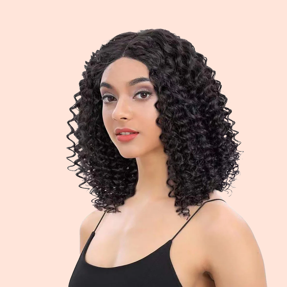 SLEEK ZOE SPOTLIGHT PREMIUM HUMAN HAIR BLENDED LACE WIG