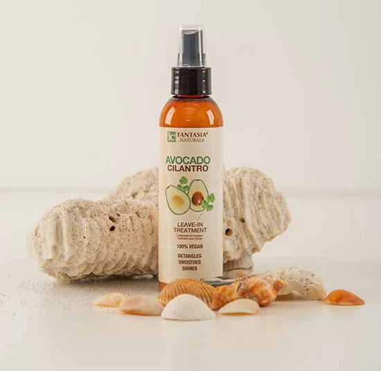 IC FANTASIA AVOCADO CILANTRO LEAVE-IN TREATMENT 6 OZ