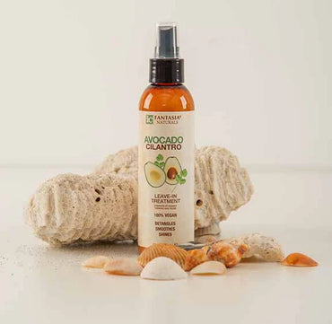 IC FANTASIA AVOCADO CILANTRO LEAVE-IN TREATMENT 6 OZ