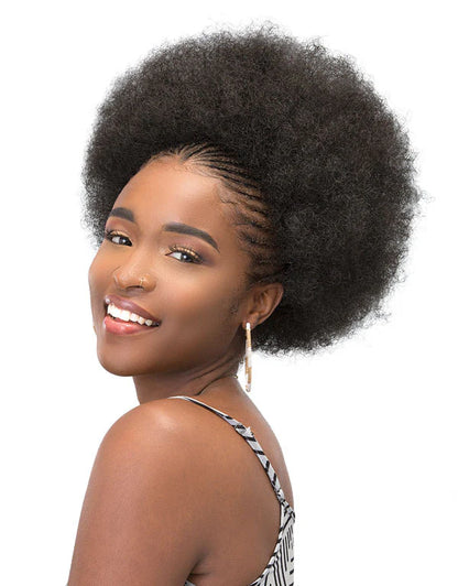 JANET PONYTAIL AFRO SEXY DRAWSTRING PREMIUM SYNTHETIC HAIR