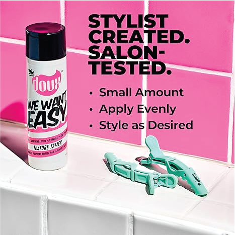 The Doux WE WANT EASY Texture Tamer 236ml