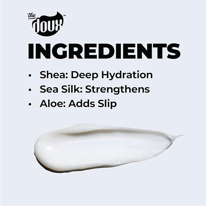 The Doux Fresh Rinse Moisturizing Conditioner 236ml