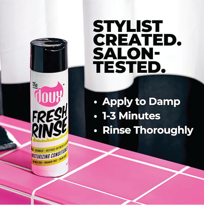 The Doux Fresh Rinse Moisturizing Conditioner 236ml