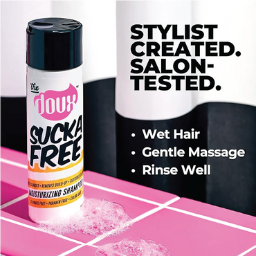 the doux Sucka Free Moisturizing Shampoo 236ml