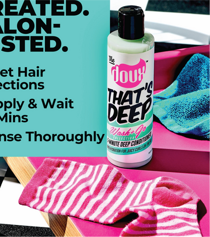 THAT'S DEEP 5-Minute Deep Conditioner  236ml