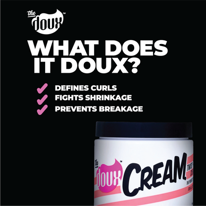 C.R.E.A.M. Twist & Curl Cream