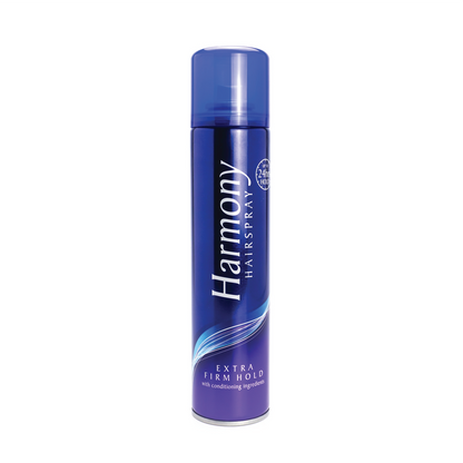 Harmony Extra Firm Hold Hairspray 225ml