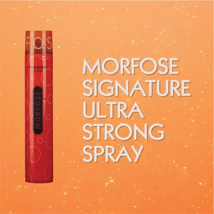 MORFOSE HAIR SPRAY ULTRA STRONG 400ml