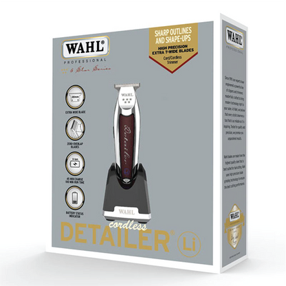 Wahl Professional - 5-Star Series Cordless Detailer Li - Model 8171