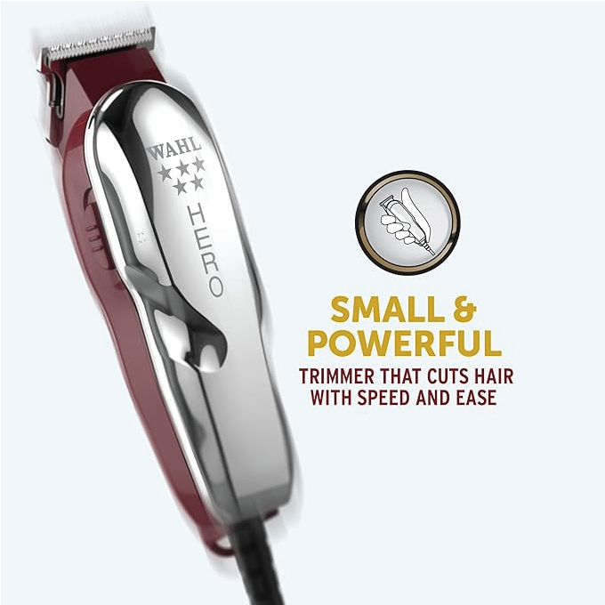 Wahl 5 Star Academy Hero Trimmer