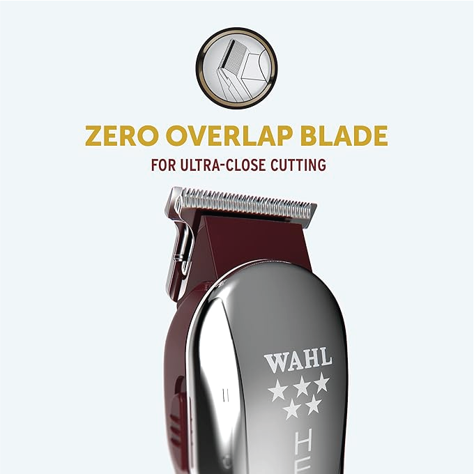 Wahl 5 Star Academy Hero Trimmer