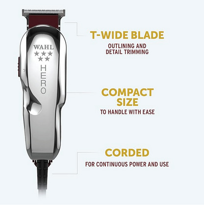 Wahl 5 Star Academy Hero Trimmer