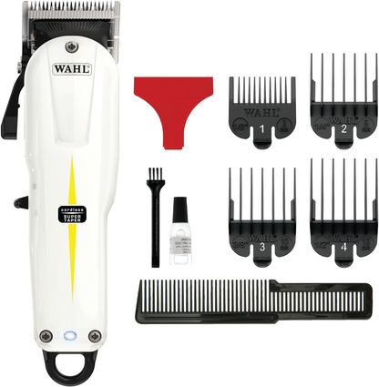 WAHL Cordless Super Taper Clipper