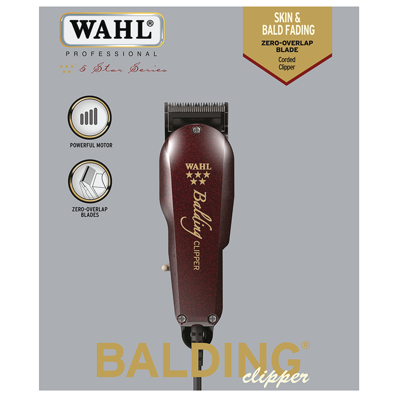 Wahl Balding Hair Clipper