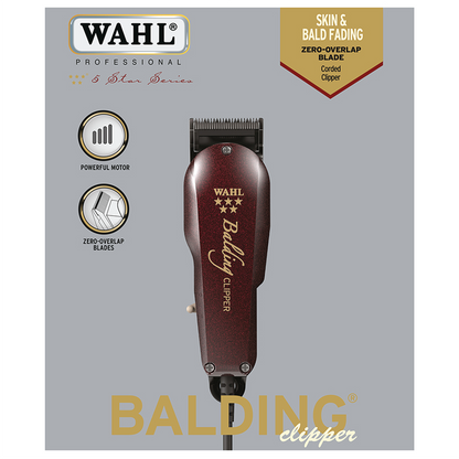 Wahl Balding Hair Clipper