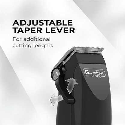 WAHL Series 100 Hair Clipper (10 Piece Kit