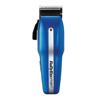 BaByliss for Men 7498CU PowerLight Pro CordlessCorded Hair Clipper Set - Blue