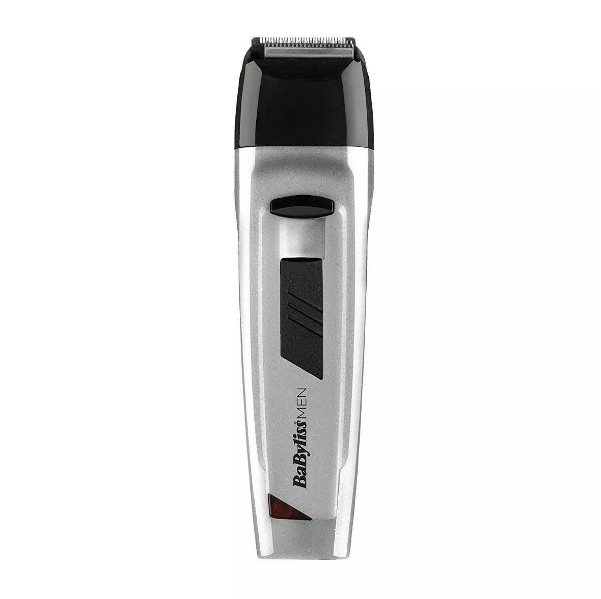 BaByliss 7056NU Rechargeable 8 In 1 All Over Grooming Kit - Silver
