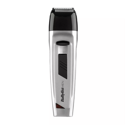BaByliss 7056NU Rechargeable 8 In 1 All Over Grooming Kit - Silver