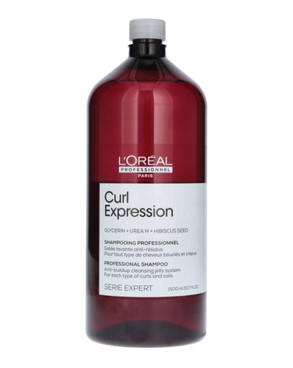 L'Oréal Curl Expression Cream Shampoo 1500 ml