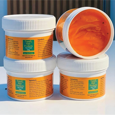 T444Z Hair Food Cream for Rapid Hair Growth Volume,Thickness 150g