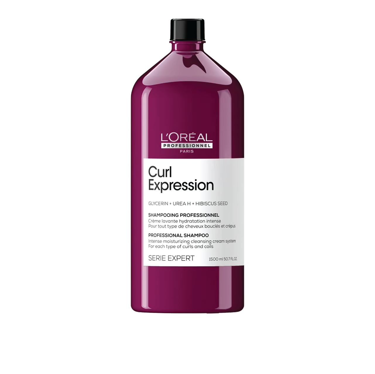 L'Oréal Curl Expression Cream Shampoo 1500 ml