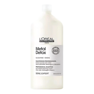 Loreal Professionnel Metal Detox Shampoo 1500ml
