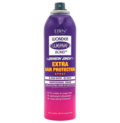 Ebin New York Wonder Weave Bond Hair Protection Spray (6.08 oz)