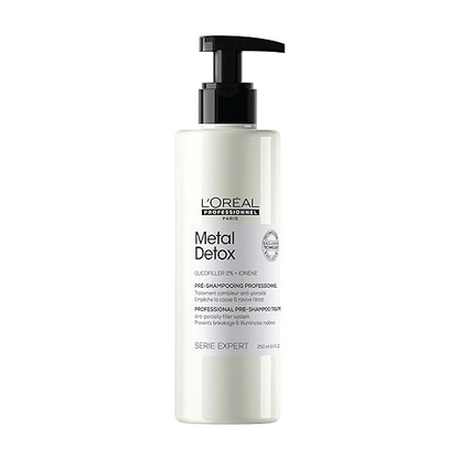 L'Oreal Professionnel Metal Detox pre-shampoo