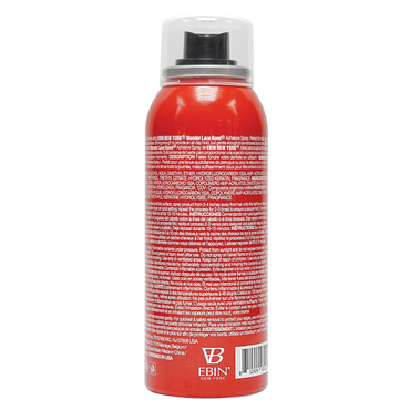 EBIN NEW YORK Wonder Lace Bond Adhesive Spray - Extreme Firm Hold 80ml