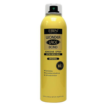 EBIN NEW YORK Wonder Lace Bond Adhesive Spray - ORIGINAL